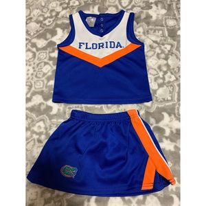 Florida Gators Cheerleader Outfit 🐊